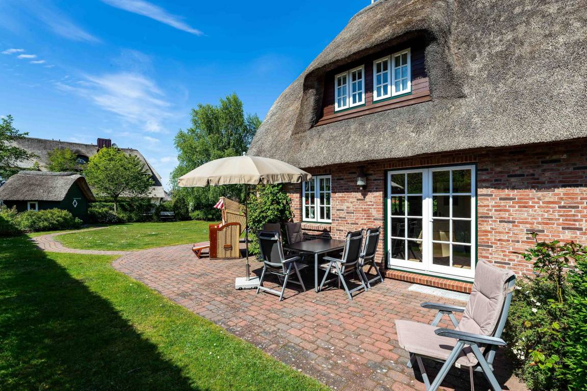 140 m² Ferienhaus ∙ 3 Schlafzimmer ∙ 6 Gäste – Bild 27