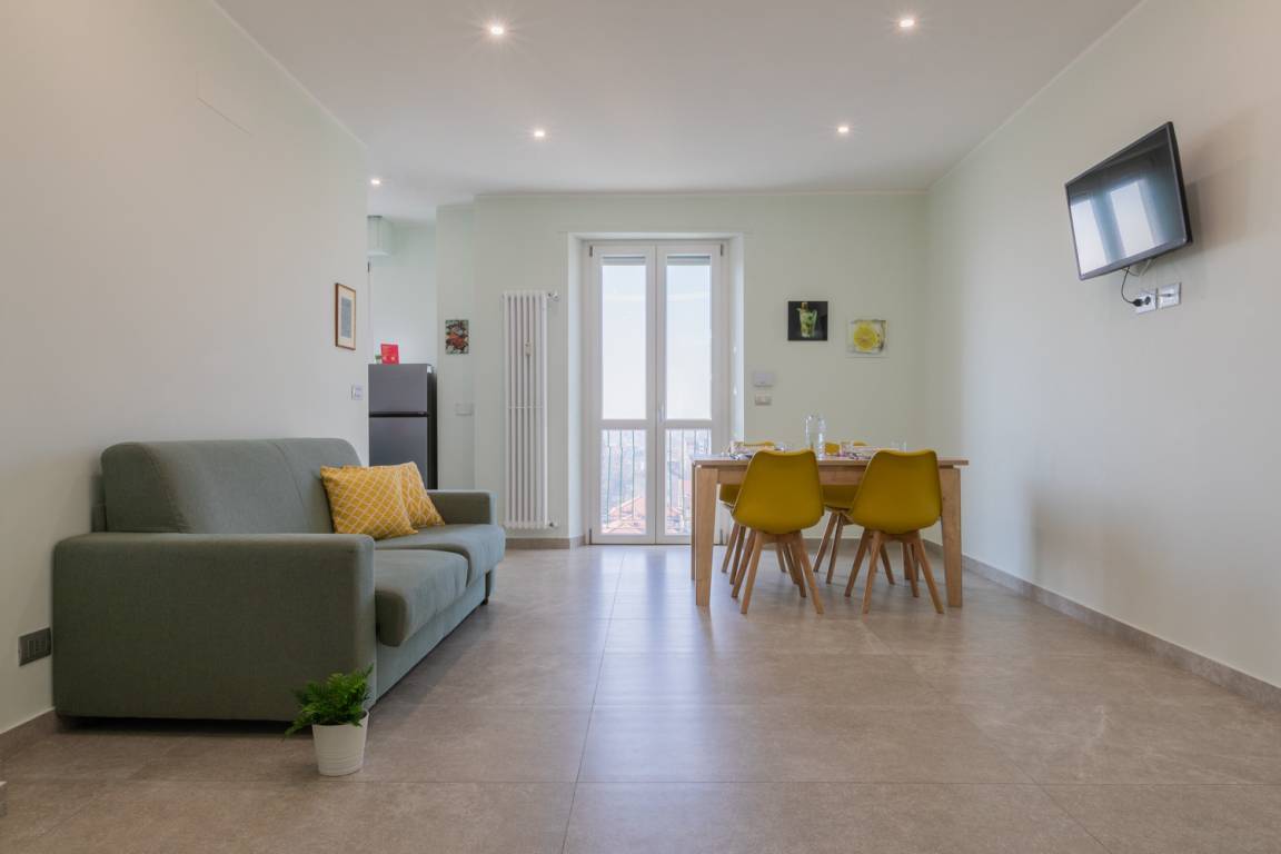 70 M² Apartment ∙ 1 Bedroom ∙ 4 Guests - Rivoli