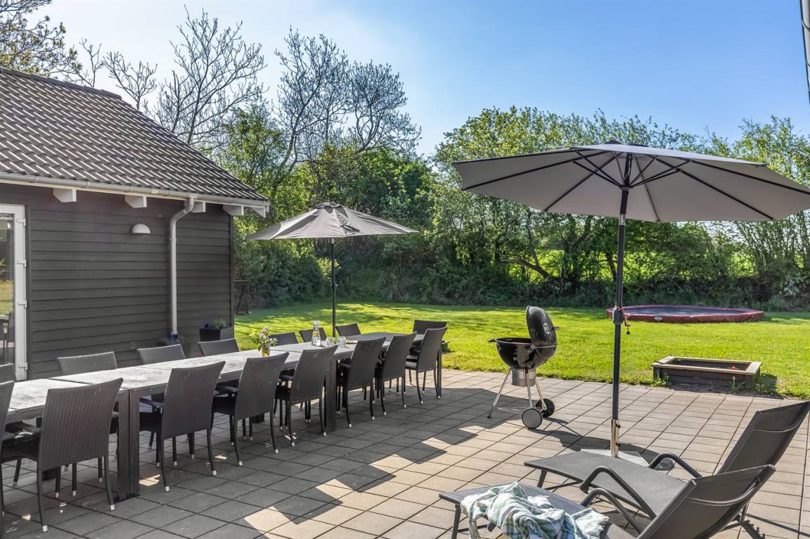 261 m² Ferienhaus ∙ 8 Schlafzimmer ∙ 20 Gäste – Bild 20