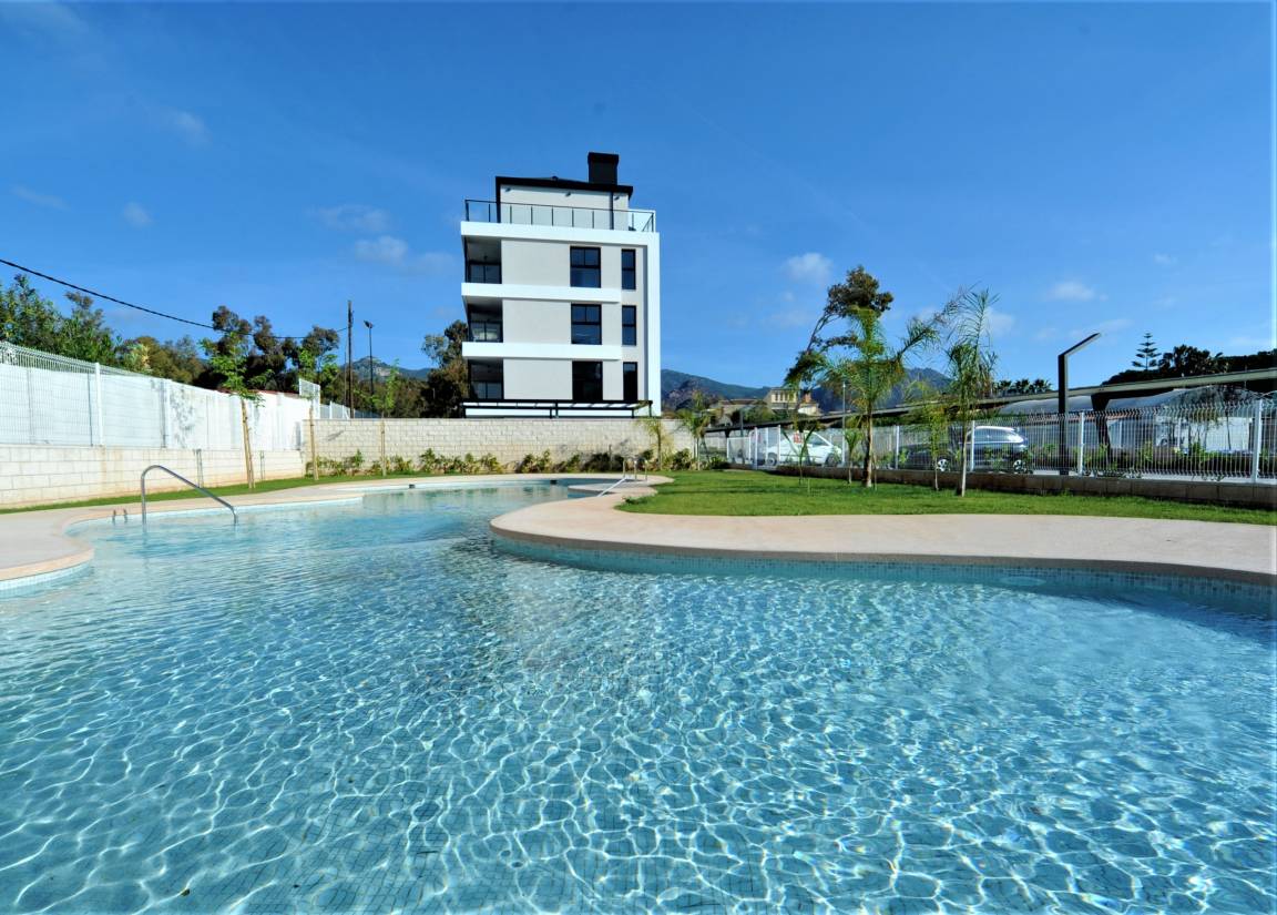 95 M² Apartment ∙ 3 Bedrooms ∙ 7 Guests - 卡斯特利翁-德拉普拉納