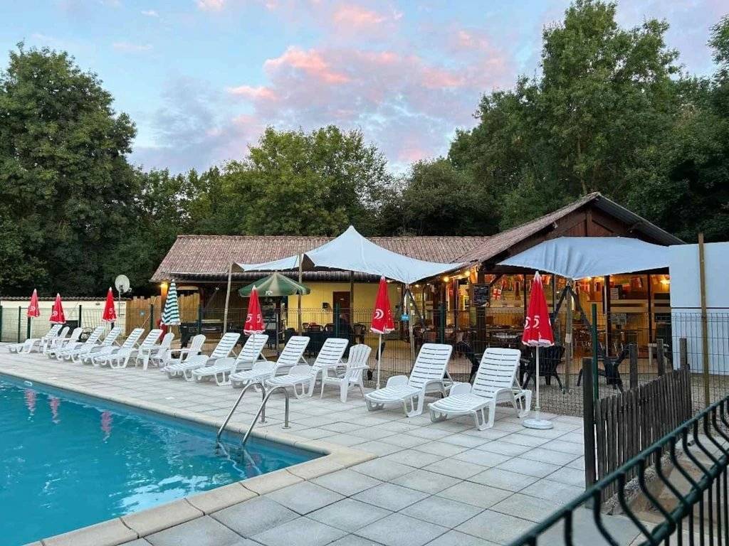 23 M² Tenda ∙ 2 Camere Da Letto ∙ 4 Ospiti - Maine e Loira