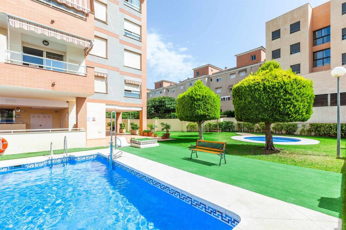 50 M² Apartment ∙ 1 Bedroom ∙ 3 Guests - Torre del Mar