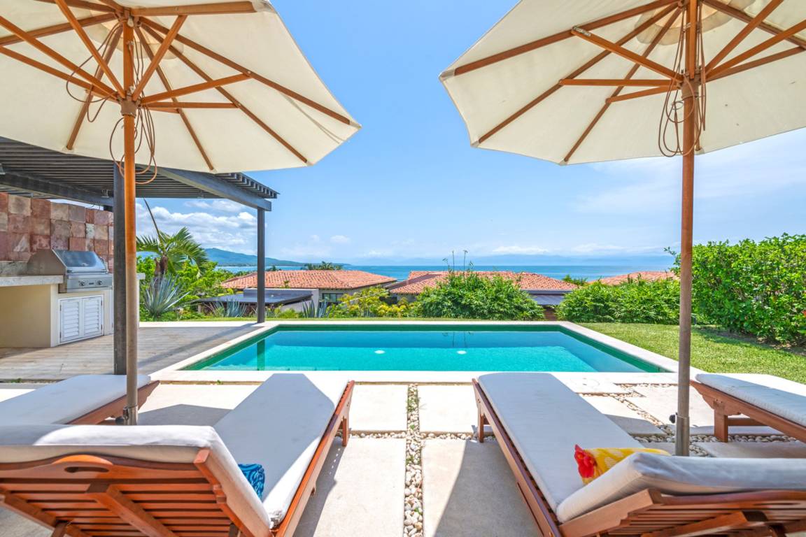 372 M² Apartamento ∙ 3 Habitaciones ∙ 8 Huéspedes - Punta Mita