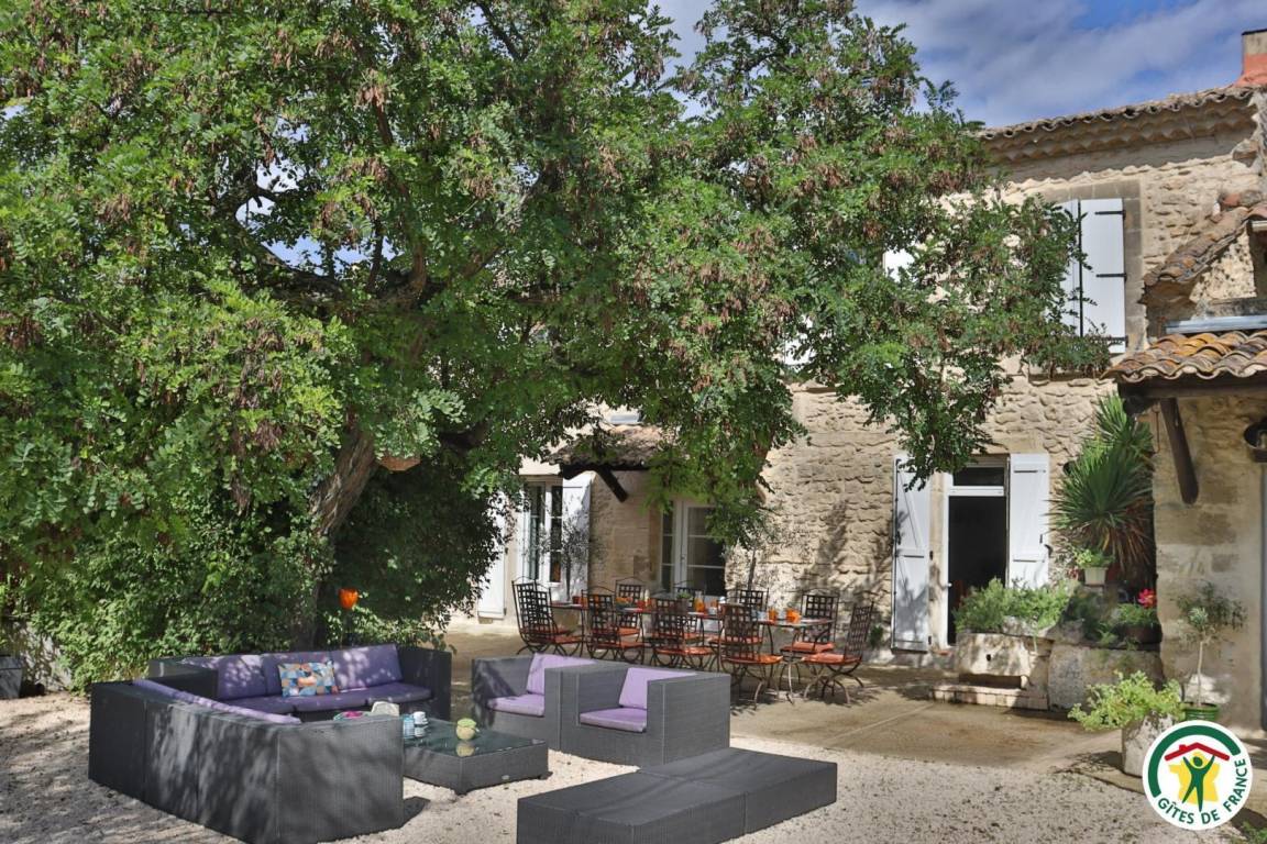 120 m&sup2; G&icirc;te 3 Schlafzimmer 6 G&auml;ste