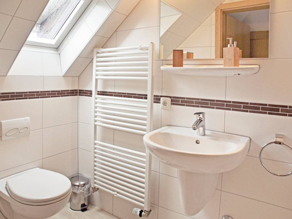 60 m² Ferienwohnung ∙ 2 Schlafzimmer ∙ 4 Gäste – Bild 10