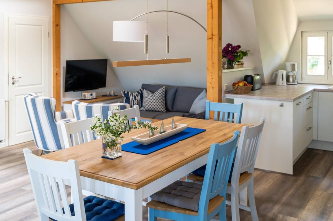 100 m² Ferienwohnung ∙ 3 Schlafzimmer ∙ 6 Gäste – Bild 7
