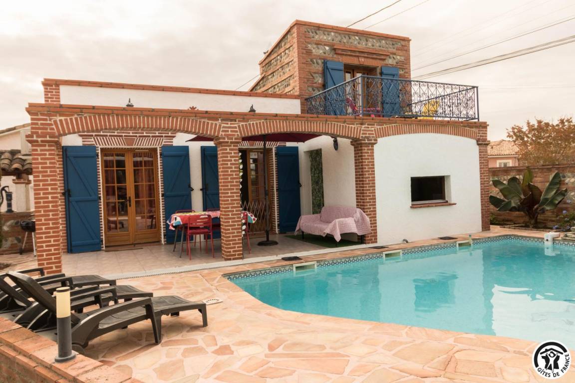 50 m&sup2; G&icirc;te 1 Schlafzimmer 4 G&auml;ste