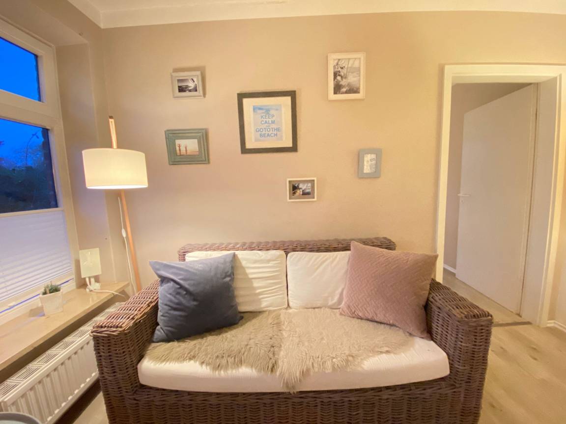 32 m² Ferienwohnung ∙ 1 Schlafzimmer ∙ 2 Gäste – Bild 10