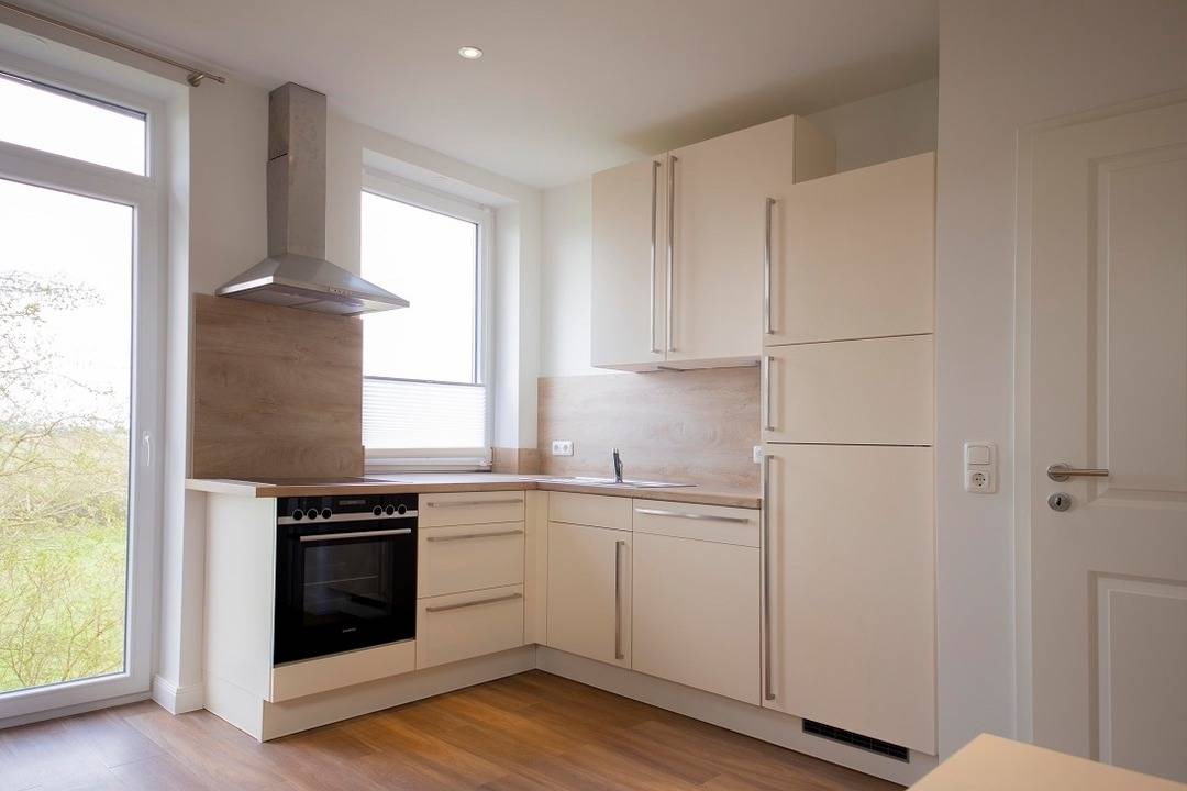 45 m² Ferienwohnung ∙ 1 Schlafzimmer ∙ 4 Gäste – Bild 1
