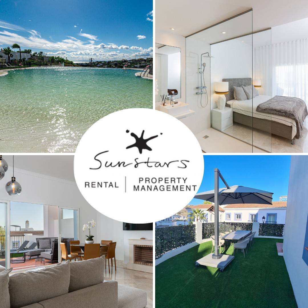 86 M² Apartamento ∙ 3 Habitaciones ∙ 6 Huéspedes - Benahavís