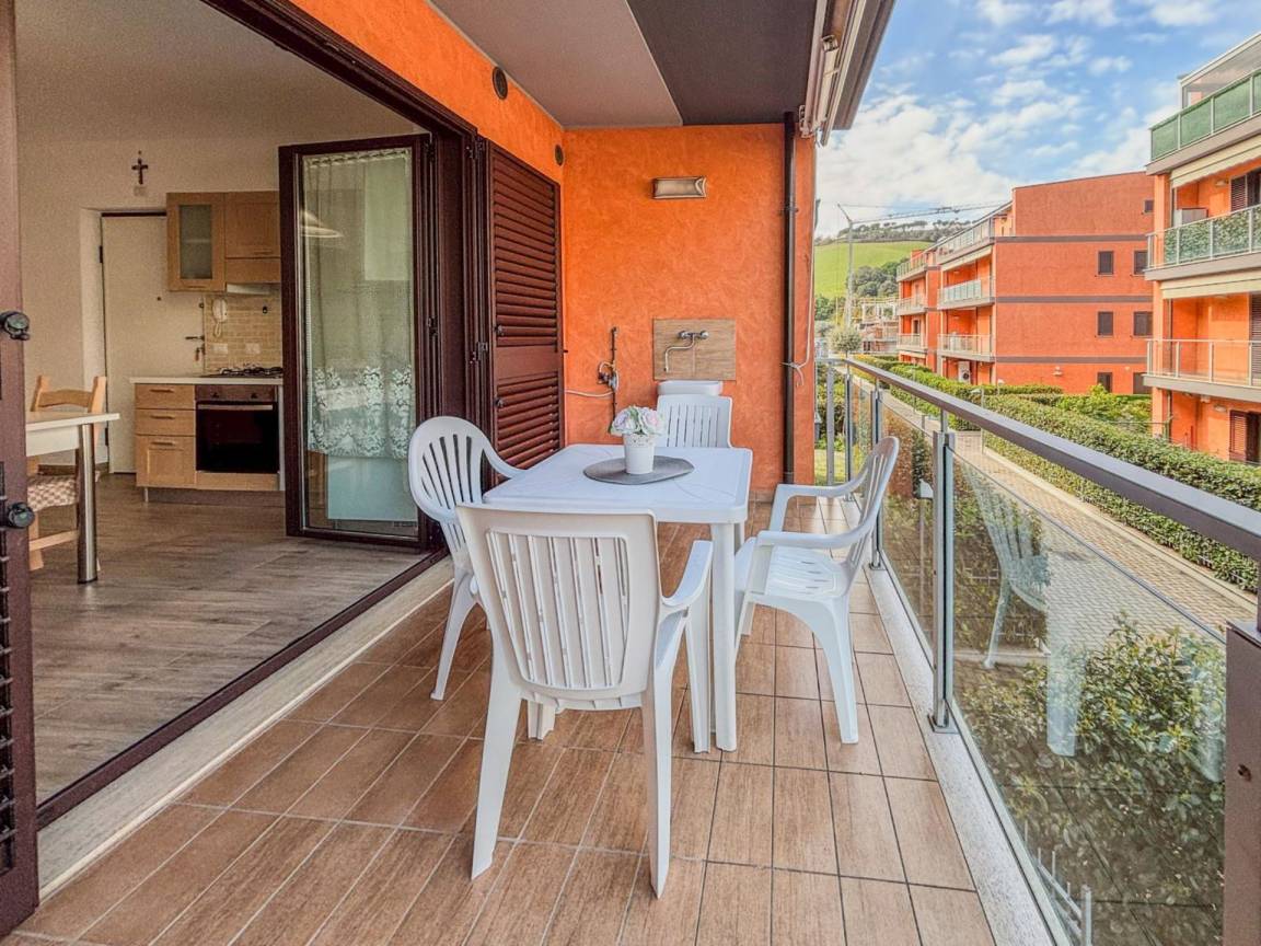 Appartement ∙ 2 Chambres ∙ 4 Personnes - Pineto