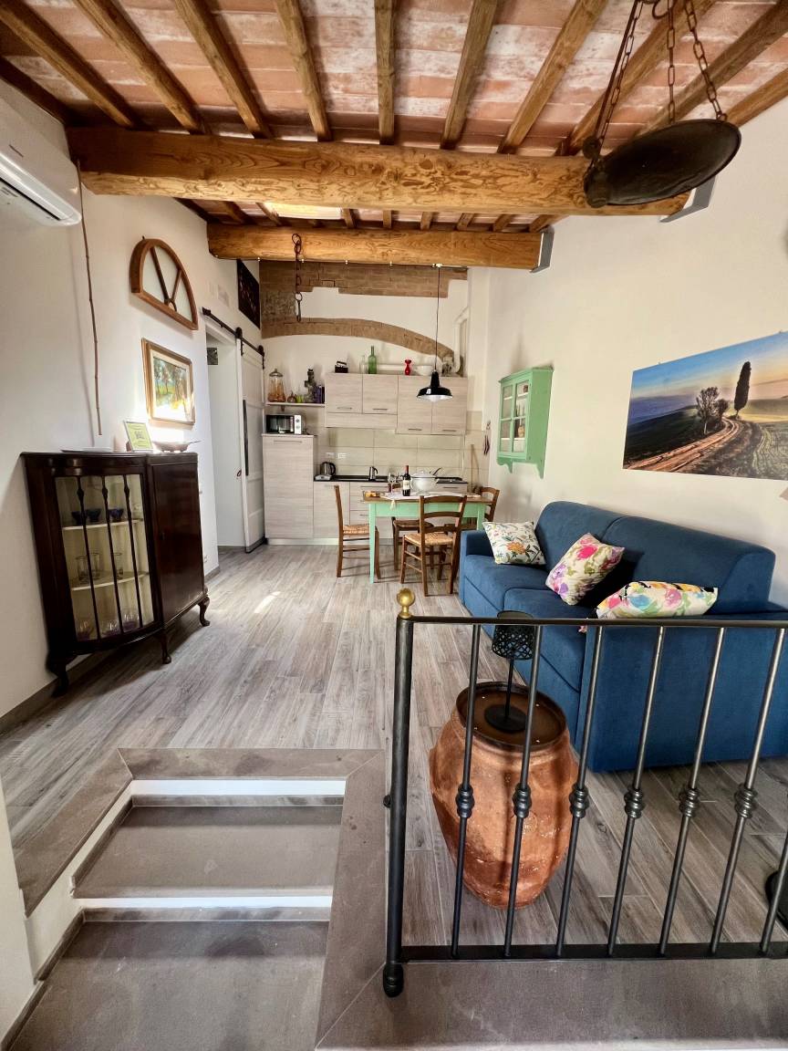 51 M² Farmhouse ∙ 1 Bedroom ∙ 2 Guests - Italy