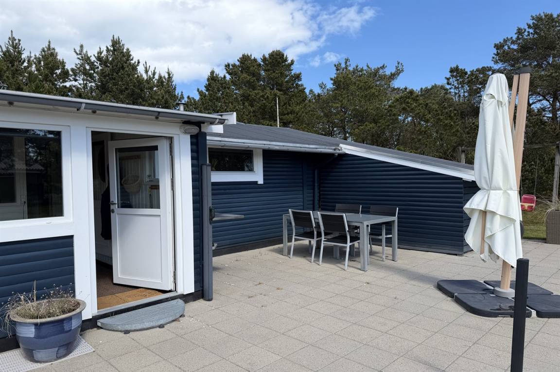 62 m&sup2; Ferienhaus 2 Schlafzimmer 4 G&auml;ste