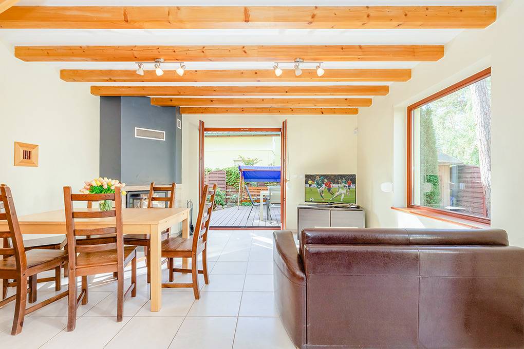 64 m² Ferienhaus ∙ 3 Schlafzimmer ∙ 6 Gäste – Bild 5