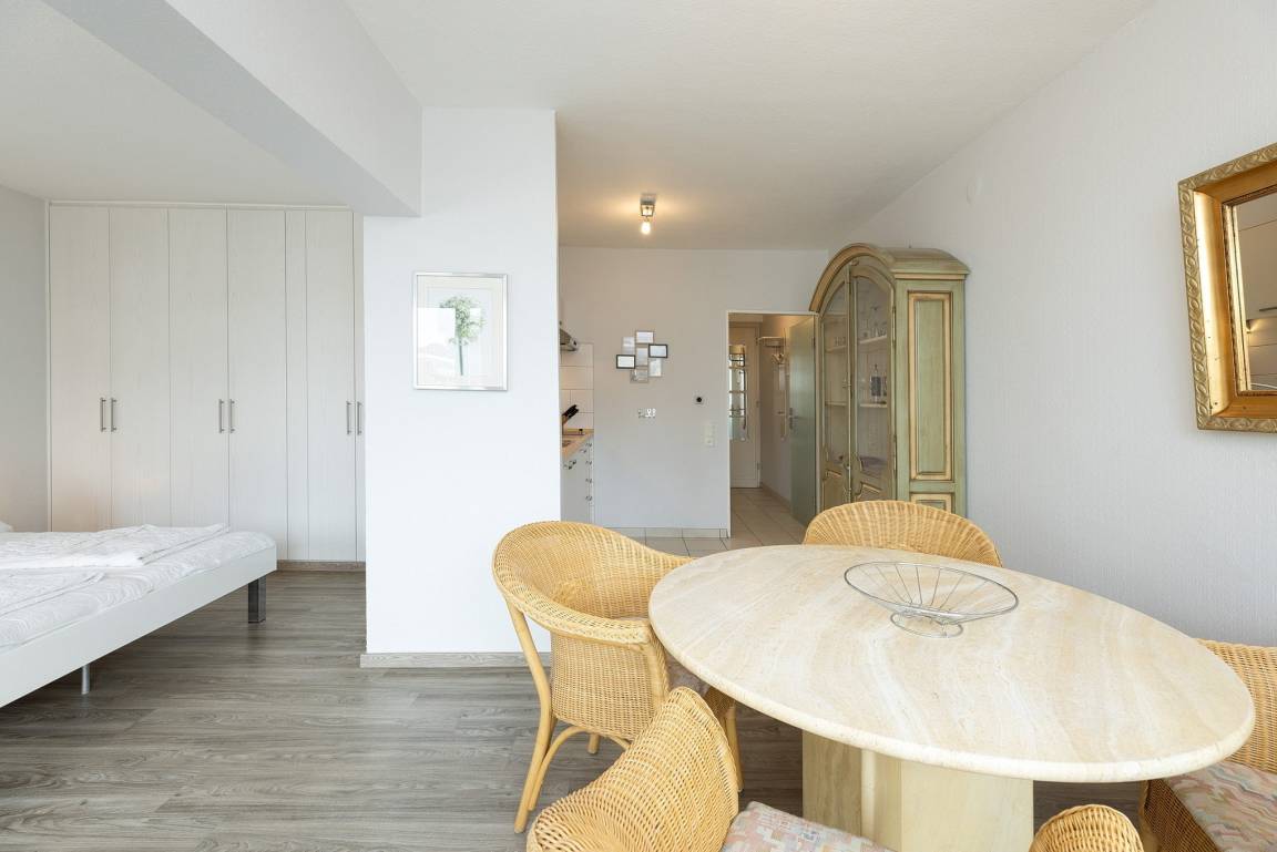 45 m² Ferienwohnung ∙ 1 Schlafzimmer ∙ 2 Gäste – Bild 13