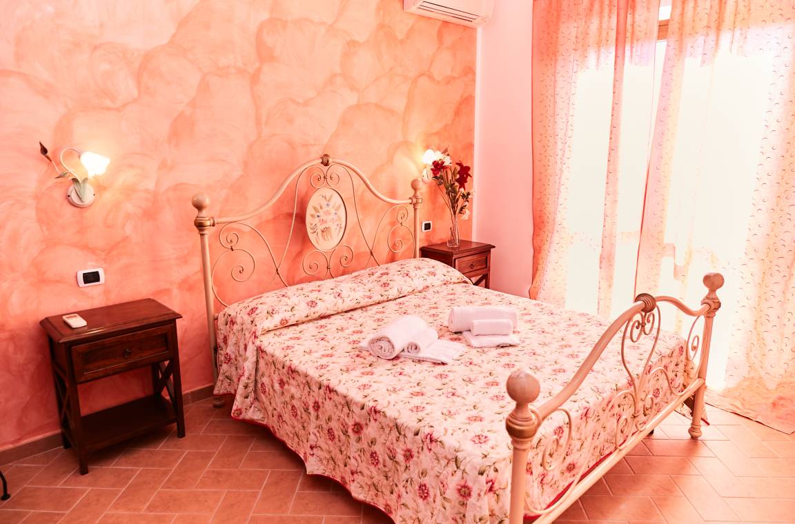 60 M² Agriturismo ∙ 2 Camere Da Letto ∙ 4 Ospiti - Lazio