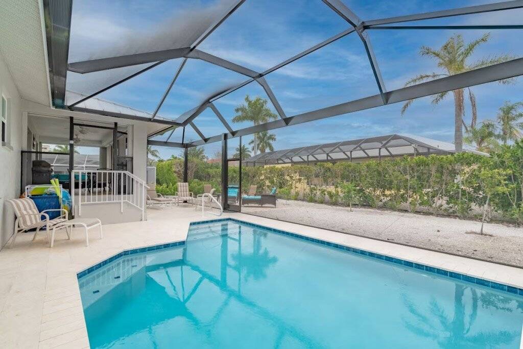 139 M² House ∙ 3 Bedrooms ∙ 7 Guests - Marco Island, FL