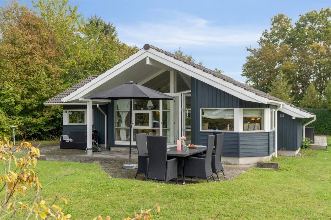 86 m&sup2; Ferienhaus 3 Schlafzimmer 6 G&auml;ste