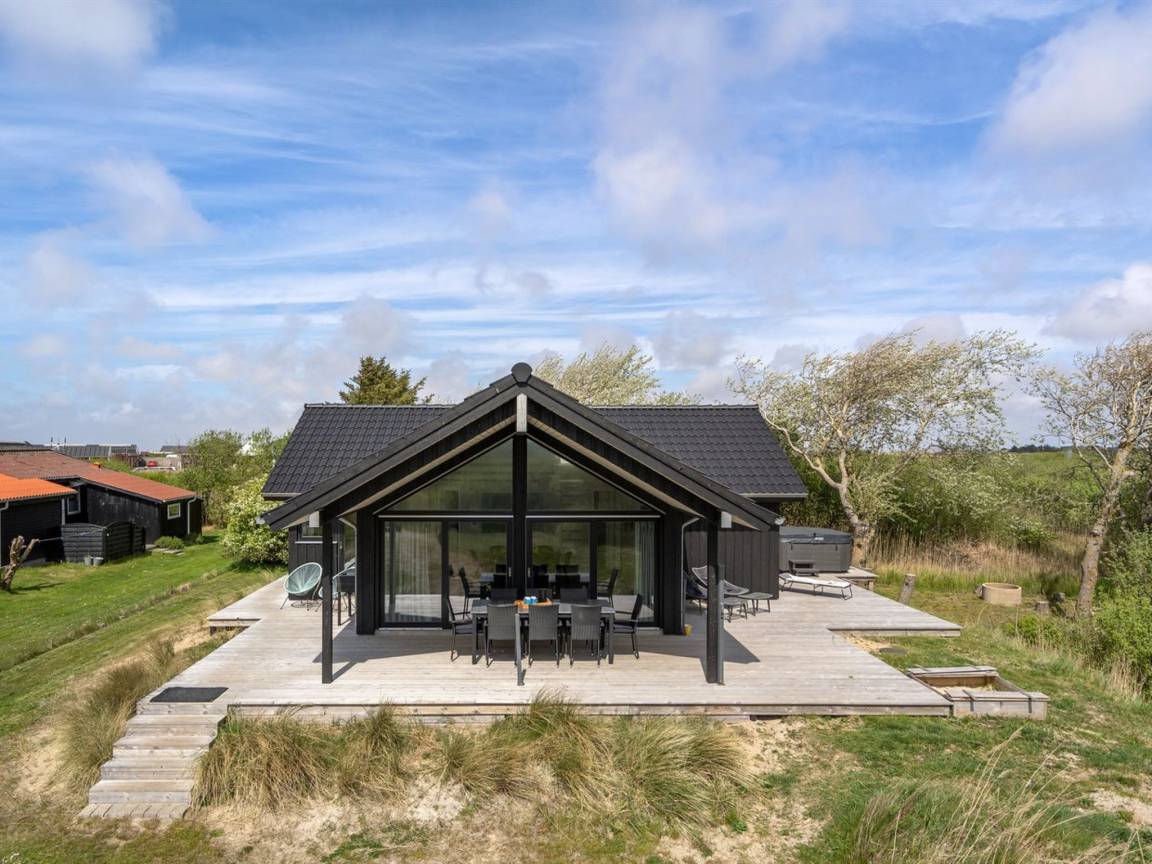 75 M² Dom ∙ 4 Sypialnie ∙ 6 Gości - Rømø