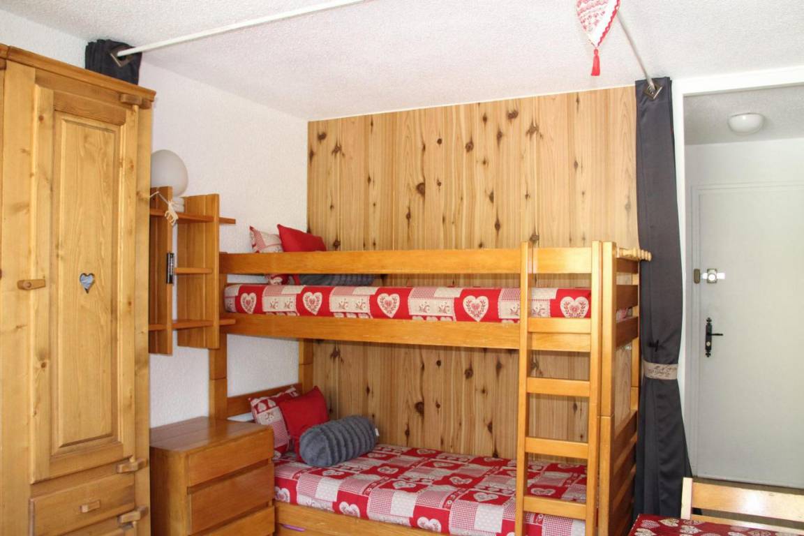 16 m&sup2; Studio 1 Schlafzimmer 2 G&auml;ste