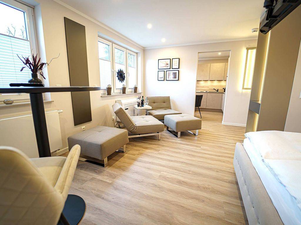 49 M² Ferienwohnung ∙ 2 Gäste - Bad Saarow