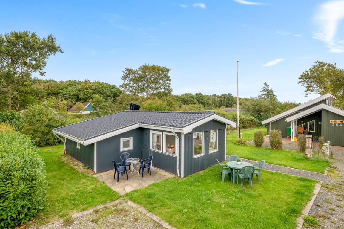 44 m&sup2; Ferienhaus 1 Schlafzimmer 2 G&auml;ste
