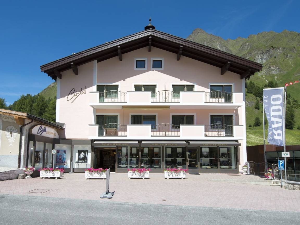 Apartamento ∙ 1 Habitación ∙ 4 Huéspedes - Ischgl