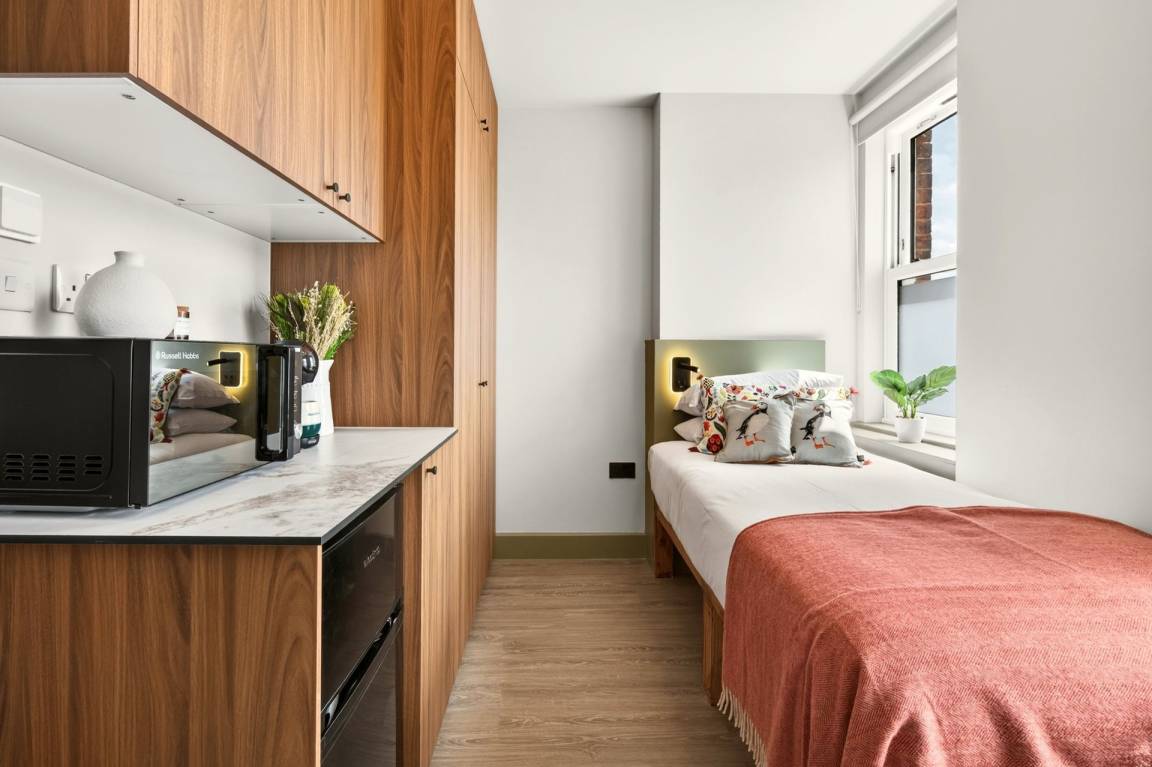 12 M² Estudio ∙ 1 Habitación ∙ 1 Huésped - Watford