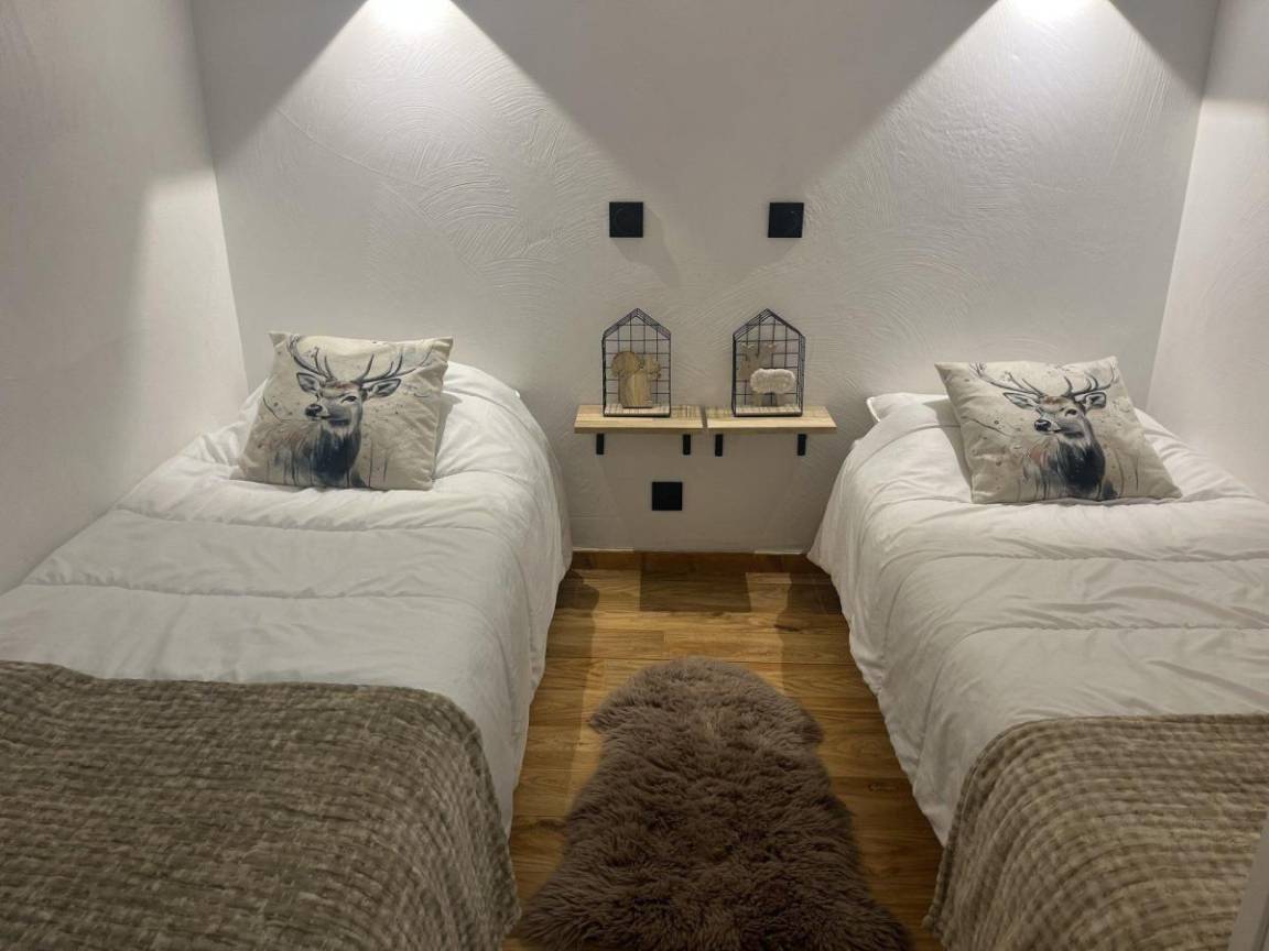 35 m² Ferienwohnung ∙ 1 Schlafzimmer ∙ 6 Gäste – Bild 10