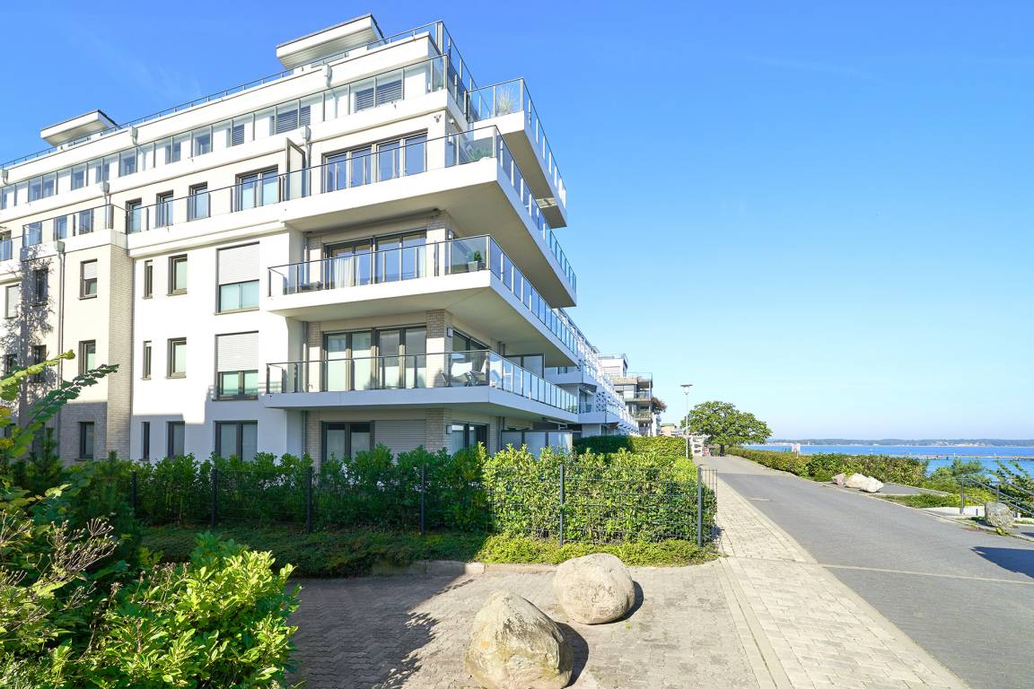 70 m² Ferienwohnung ∙ 1 Schlafzimmer ∙ 3 Gäste – Bild 3
