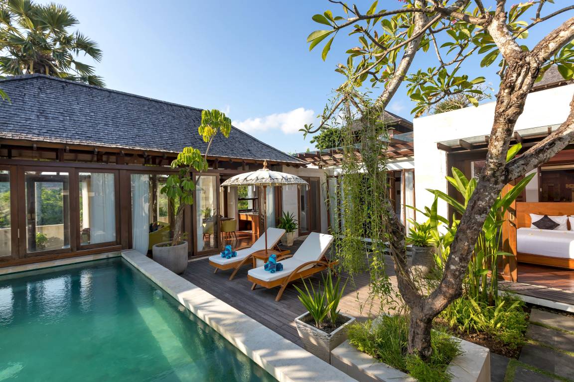 120 M² Villa ∙ 2 Bedrooms ∙ 4 Guests - Seminyak