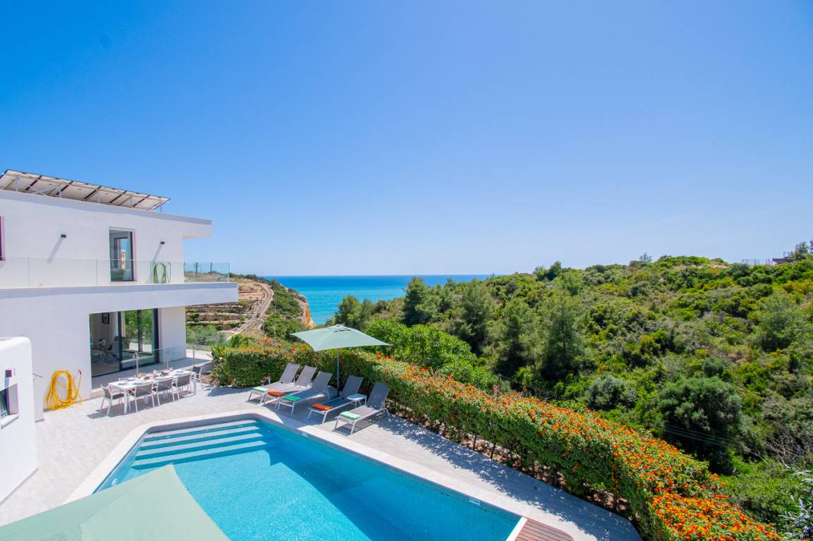 257 M² Villa ∙ 5 Bedrooms ∙ 10 Guests - Lagoa