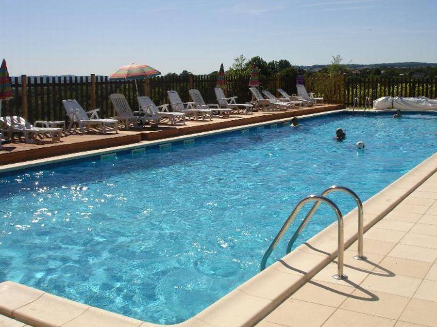 35 M² Chalet ∙ 1 Habitación ∙ 2 Huéspedes - Dordoña