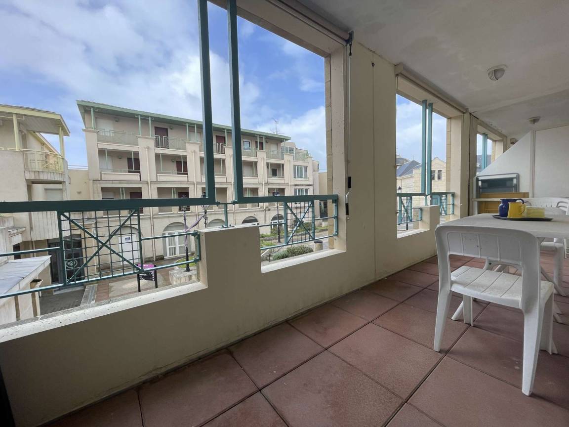 39 M² Appartement ∙ 1 Chambre ∙ 4 Personnes - Châtelaillon-Plage