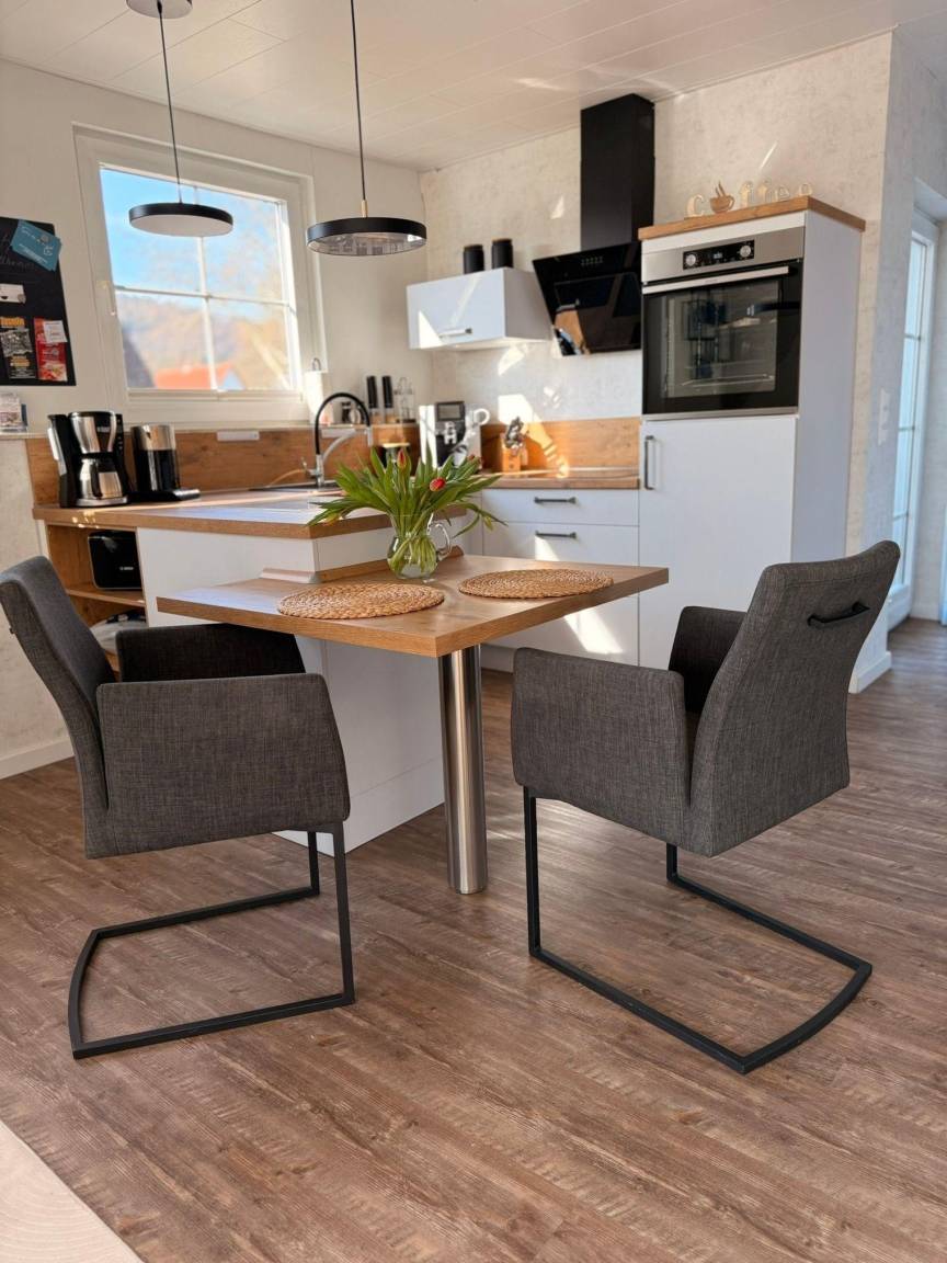 58 m² Ferienwohnung ∙ 1 Schlafzimmer ∙ 2 Gäste – Bild 5