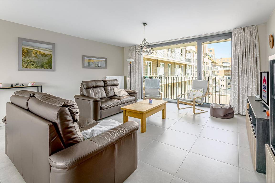 Appartement ∙ 3 Chambres ∙ 6 Personnes - Nieuport