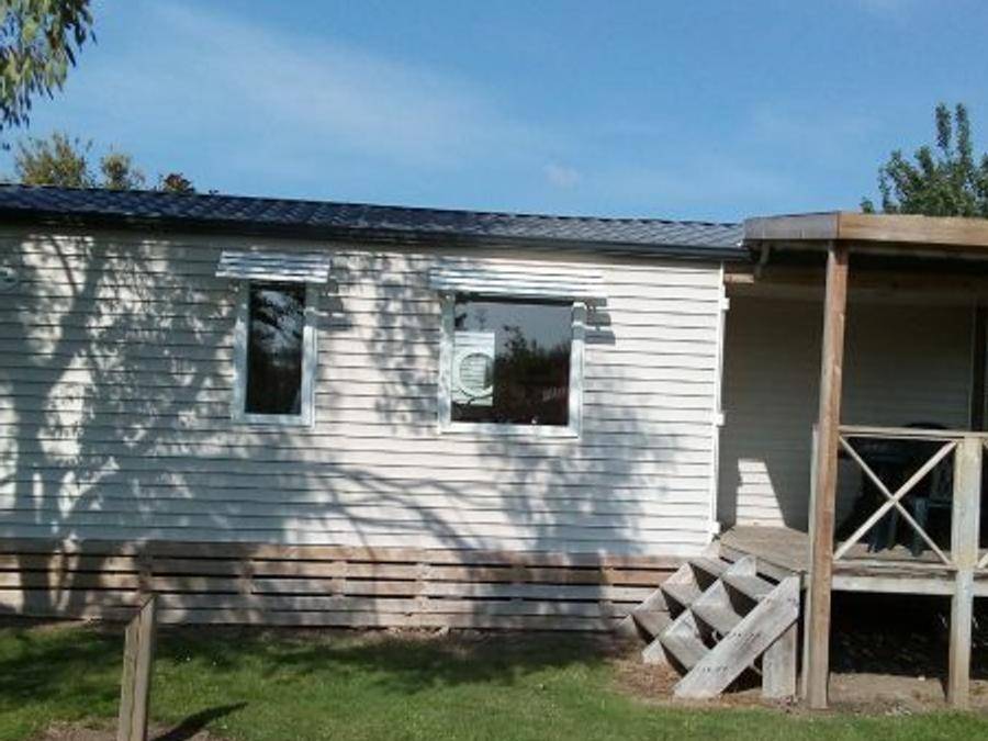 36 M² Mobil-home ∙ 3 Chambres ∙ 6 Personnes - La Faute-sur-Mer