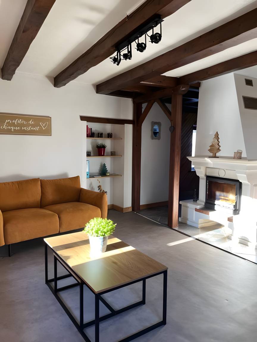 110 M² Cottage ∙ 3 Bedrooms ∙ 8 Guests - Lorraine