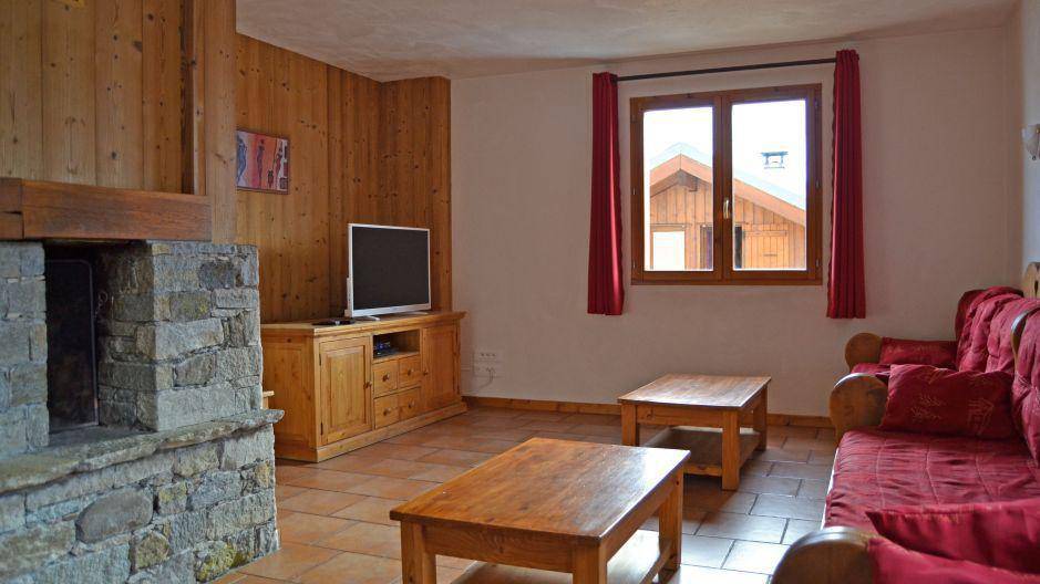 370 m&sup2; Chalet 13 Schlafzimmer 28 G&auml;ste