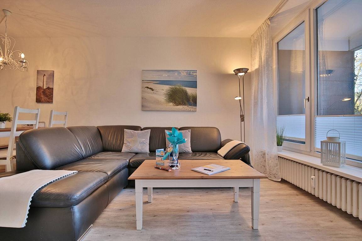 60 M² Ferienwohnung ∙ 1 Schlafzimmer ∙ 4 Gäste - Timmendorfer Strand