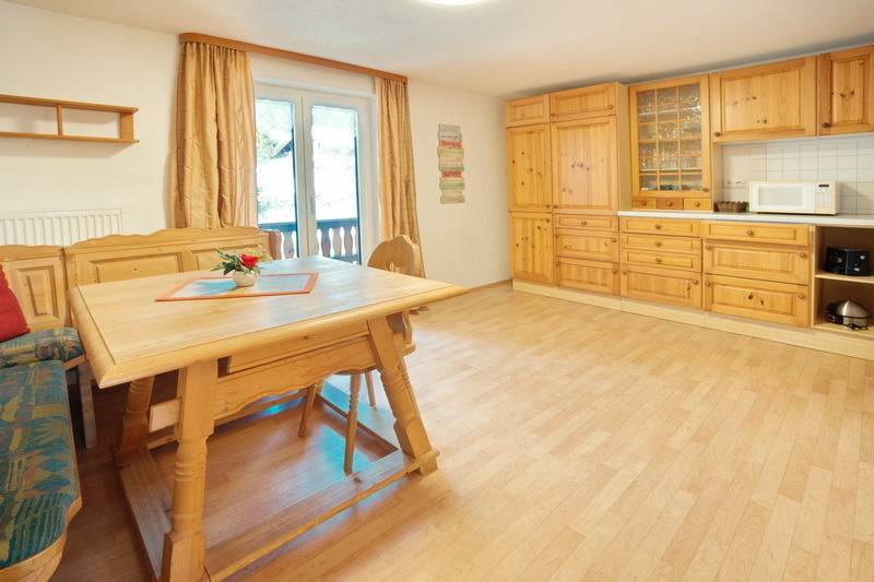 70 m² Ferienwohnung ∙ 1 Schlafzimmer ∙ 3 Gäste – Bild 5