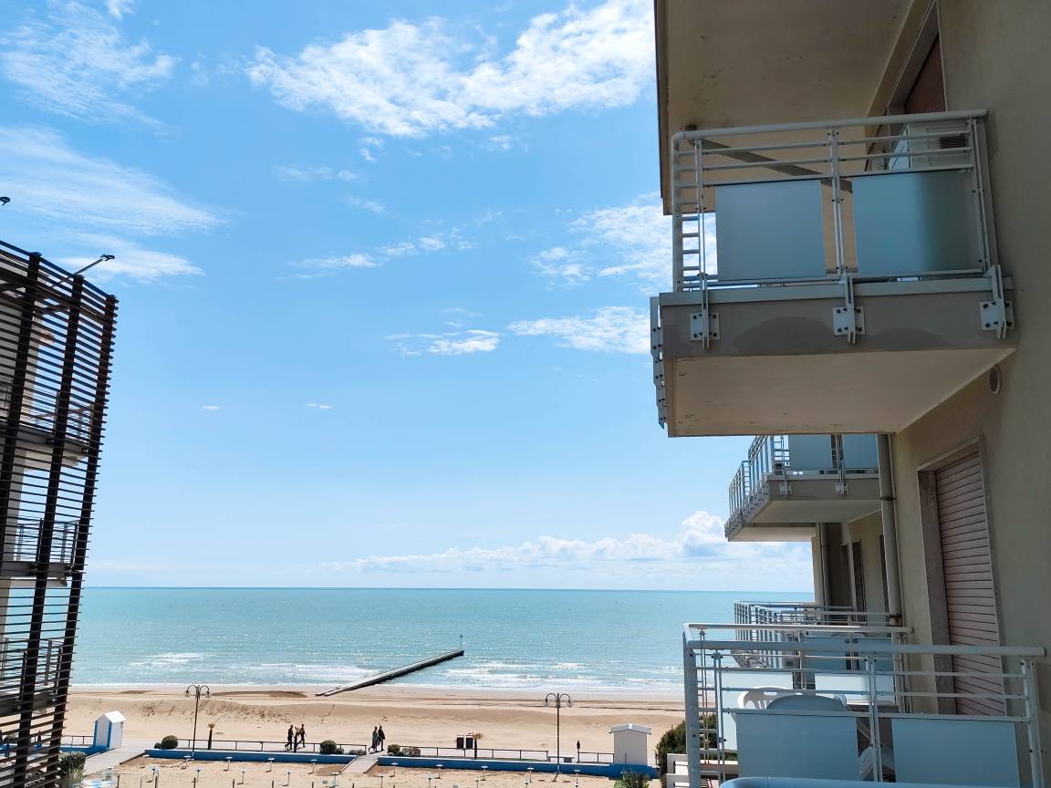 30 M² Studio ∙ 1 Schlafzimmer ∙ 3 Gäste - Jesolo