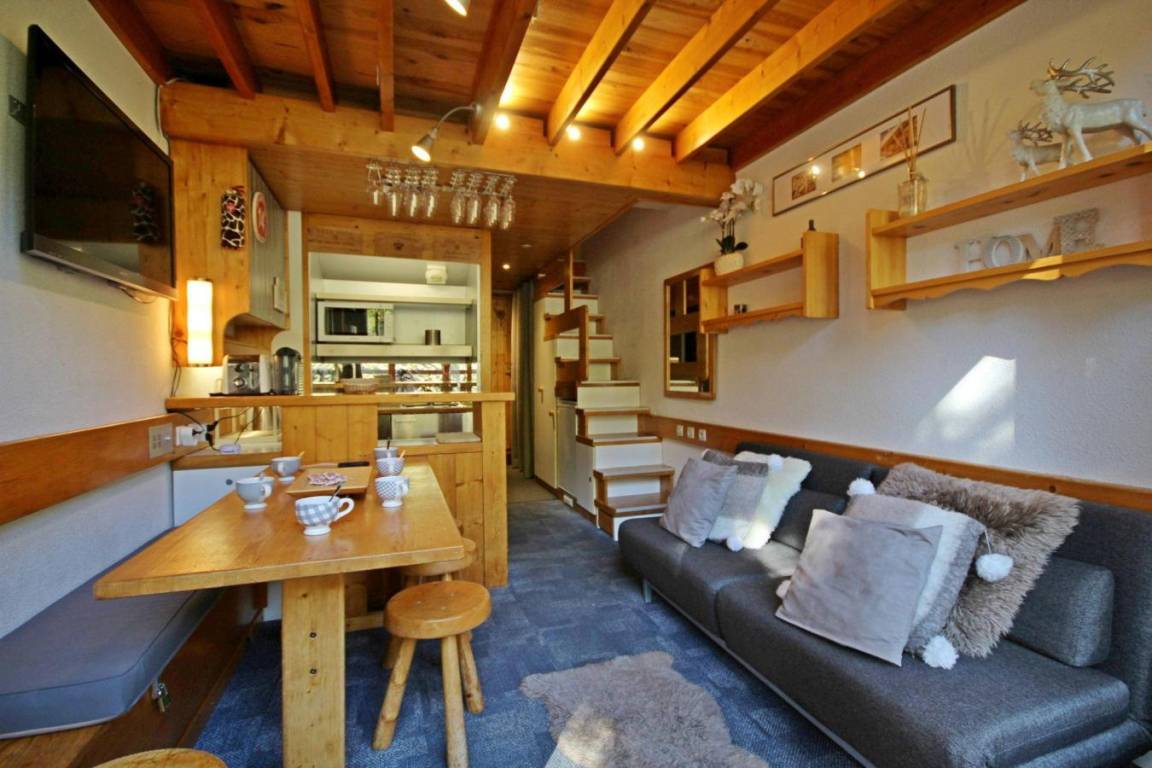 34 m² Ferienwohnung ∙ 1 Schlafzimmer ∙ 6 Gäste – Bild 8