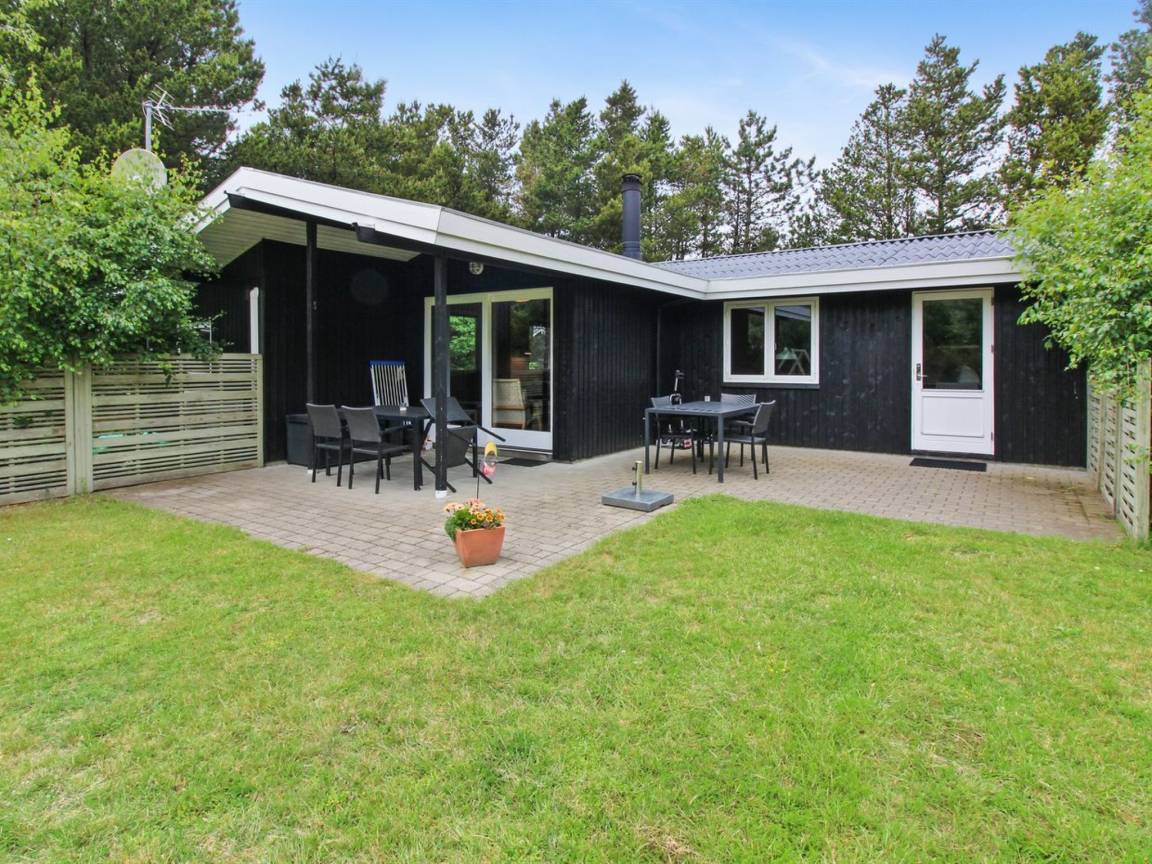80 M² Ferienhaus ∙ 3 Schlafzimmer ∙ 6 Gäste - Vejers Strand