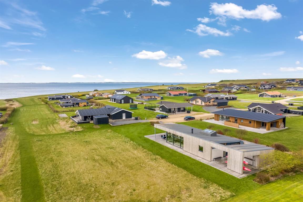 106 m&sup2; Ferienhaus 2 Schlafzimmer 6 G&auml;ste