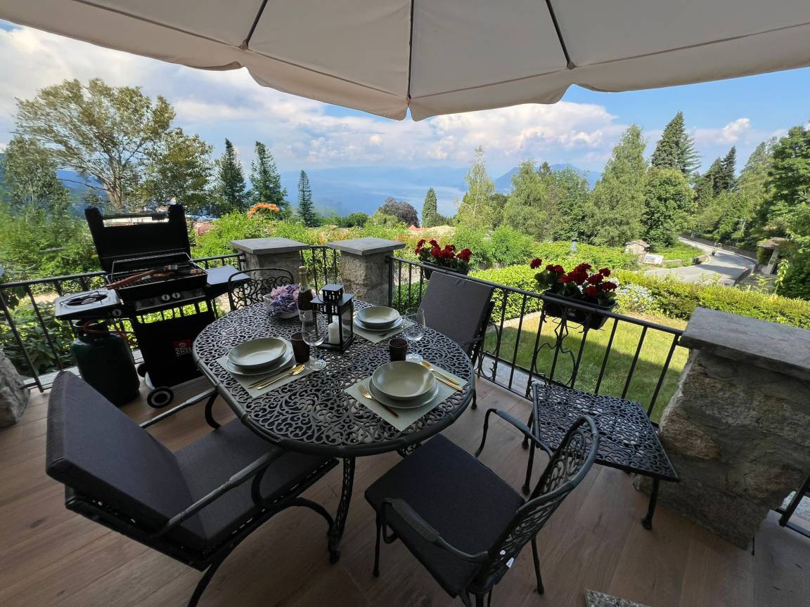 35 M² Studio Flat ∙ 3 Guests - Stresa