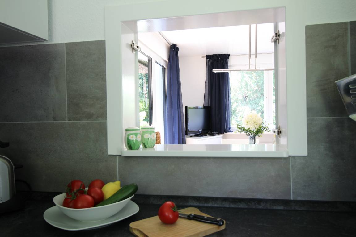 66 m² Ferienhaus ∙ 2 Schlafzimmer ∙ 4 Gäste – Bild 12