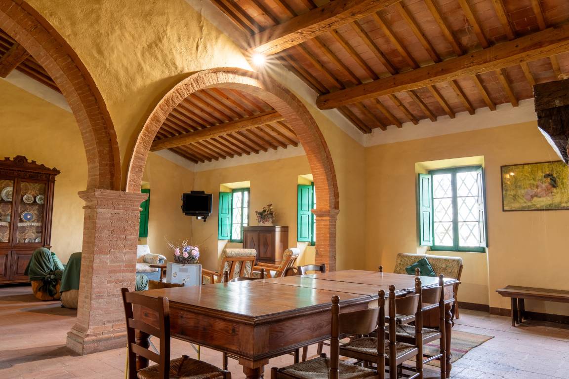 250 M² Villa Vacanza ∙ 4 Camere Da Letto ∙ 8 Ospiti - Chiusi