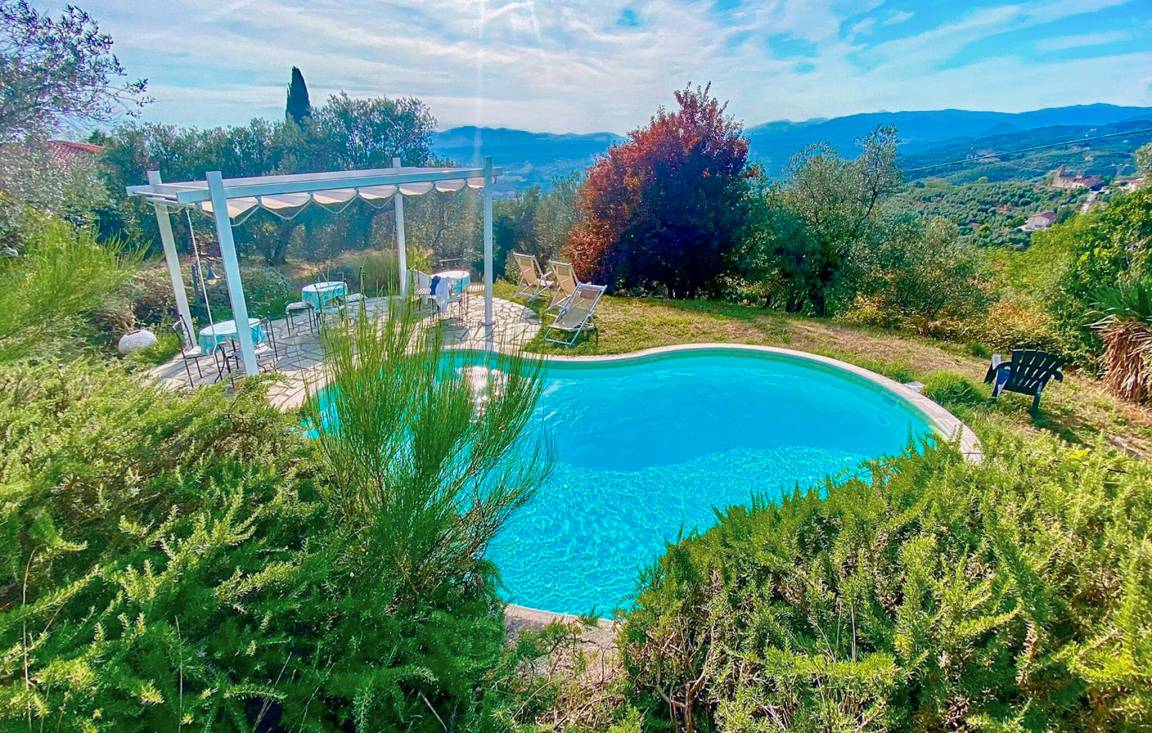 225 M² Maisonette ∙ 6 Camere Da Letto ∙ 12 Ospiti - Vinci
