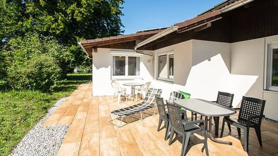70 M² Ferienhaus ∙ 2 Schlafzimmer ∙ 6 Gäste - Pfronten